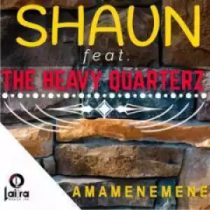 Shaun - Amamenemene Ft. The Heavy  Quarterz